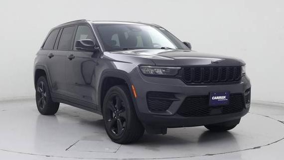JEEP GRAND CHEROKEE 2023 1C4RJHAG6P8701216 image